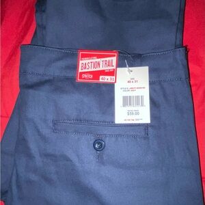 NWT Men’s Bastion Trail Stretch Chinos